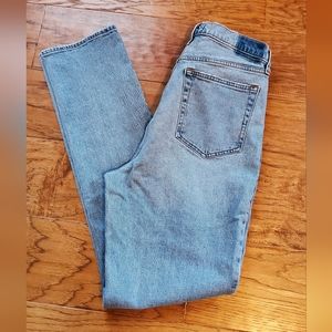 Abercrombie and Fitch jeans